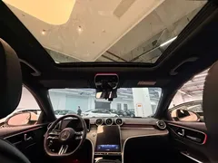 2022 Mercedes-Benz C-Class C 200 L Sport, белый — фото 11