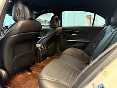 2022 Mercedes-Benz C-Class C 200 L Sport, белый — фото 13