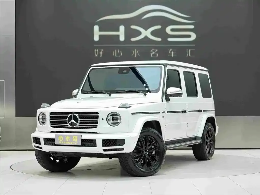 2022 Mercedes-Benz G-Class G 500