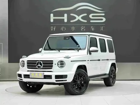 2022 Mercedes-Benz G-Class G 500