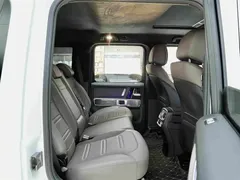 2022 Mercedes-Benz G-Class G 500, белый — фото 13