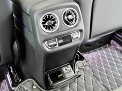 2022 Mercedes-Benz G-Class G 500, белый — фото 16