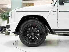 2022 Mercedes-Benz G-Class G 500, белый — фото 18