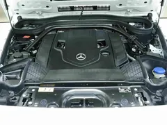 2022 Mercedes-Benz G-Class G 500, белый — фото 19