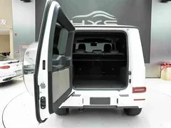 2022 Mercedes-Benz G-Class G 500, белый — фото 20