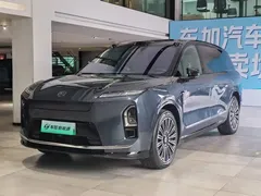 2026 Nio ES8 6-seat Executive Luxury, синий — фото 1
