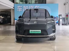 2026 Nio ES8 6-seat Executive Luxury, синий — фото 2