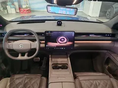 2026 Nio ES8 6-seat Executive Luxury, синий — фото 5
