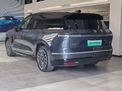 2026 Nio ES8 6-seat Executive Luxury, синий — фото 7