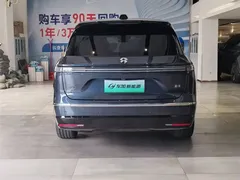 2026 Nio ES8 6-seat Executive Luxury, синий — фото 8