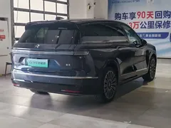 2026 Nio ES8 6-seat Executive Luxury, синий — фото 9