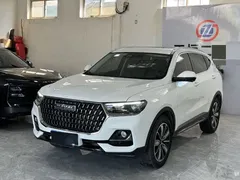 2023 Haval H6 1.5T AT, белый — фото 1