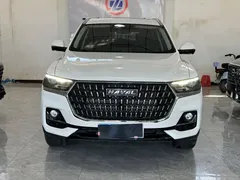 2023 Haval H6 1.5T AT, белый — фото 2