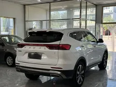 2023 Haval H6 1.5T AT, белый — фото 4