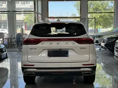 2023 Haval H6 1.5T AT, белый — фото 5