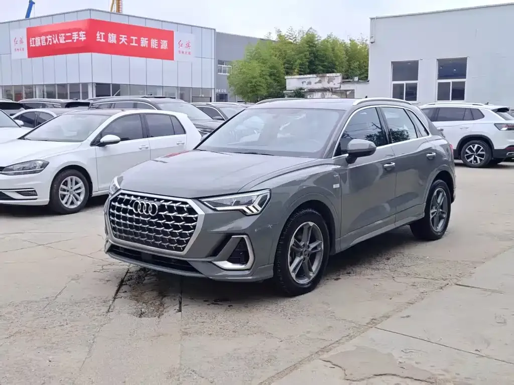 2024 Audi Q3 35 TFSI