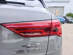 2024 Audi Q3 35 TFSI — фото 4