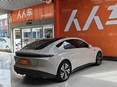 2024 Nio ET5 75kWh EV — фото 4