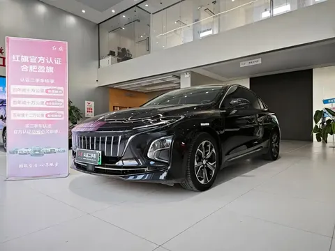 2023 Hongqi E-QM5