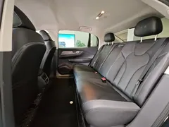 2023 Hongqi E-QM5, чёрный — фото 4
