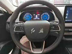 2023 Hongqi E-QM5, чёрный — фото 5
