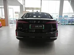 2023 Hongqi E-QM5, чёрный — фото 14