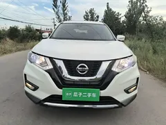 2021 Nissan X-Trail 2.0L CVT 2WD XL ITS, белый — фото 3