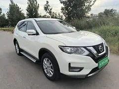 2021 Nissan X-Trail 2.0L CVT 2WD XL ITS, белый — фото 4