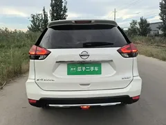 2021 Nissan X-Trail 2.0L CVT 2WD XL ITS, белый — фото 6