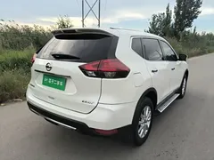 2021 Nissan X-Trail 2.0L CVT 2WD XL ITS, белый — фото 7
