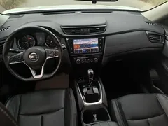 2021 Nissan X-Trail 2.0L CVT 2WD XL ITS, белый — фото 10