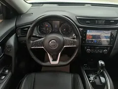 2021 Nissan X-Trail 2.0L CVT 2WD XL ITS, белый — фото 11