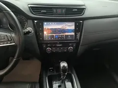 2021 Nissan X-Trail 2.0L CVT 2WD XL ITS, белый — фото 13