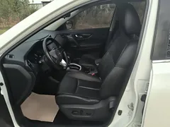2021 Nissan X-Trail 2.0L CVT 2WD XL ITS, белый — фото 15