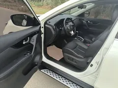 2021 Nissan X-Trail 2.0L CVT 2WD XL ITS, белый — фото 16