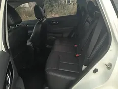 2021 Nissan X-Trail 2.0L CVT 2WD XL ITS, белый — фото 17