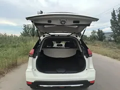 2021 Nissan X-Trail 2.0L CVT 2WD XL ITS, белый — фото 19