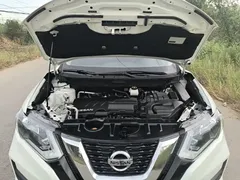 2021 Nissan X-Trail 2.0L CVT 2WD XL ITS, белый — фото 20