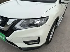 2021 Nissan X-Trail 2.0L CVT 2WD XL ITS, белый — фото 24
