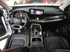 2021 Haval H6 1.5T AT Guochao Urban, белый — фото 10