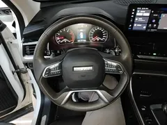 2021 Haval H6 1.5T AT Guochao Urban, белый — фото 11