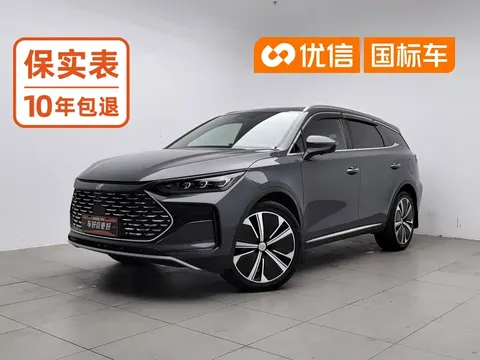 2022 BYD Tang 215KM 4WD
