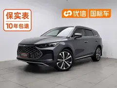 2022 BYD Tang 215KM 4WD — фото 1