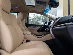 2020 Toyota Vellfire 2.5L Hybrid HV Premium, чёрный — фото 8