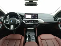 2022 BMW X4 30i M, чёрный — фото 5