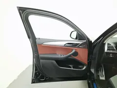 2022 BMW X4 30i M, чёрный — фото 8