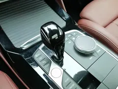 2022 BMW X4 30i M, чёрный — фото 13