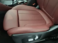 2022 BMW X4 30i M, чёрный — фото 20