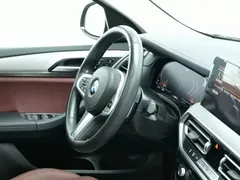 2022 BMW X4 30i M, чёрный — фото 22