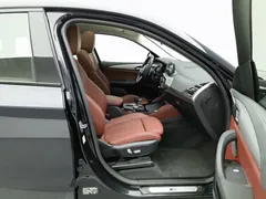 2022 BMW X4 30i M, чёрный — фото 23